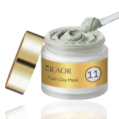 Flash Clay Mask