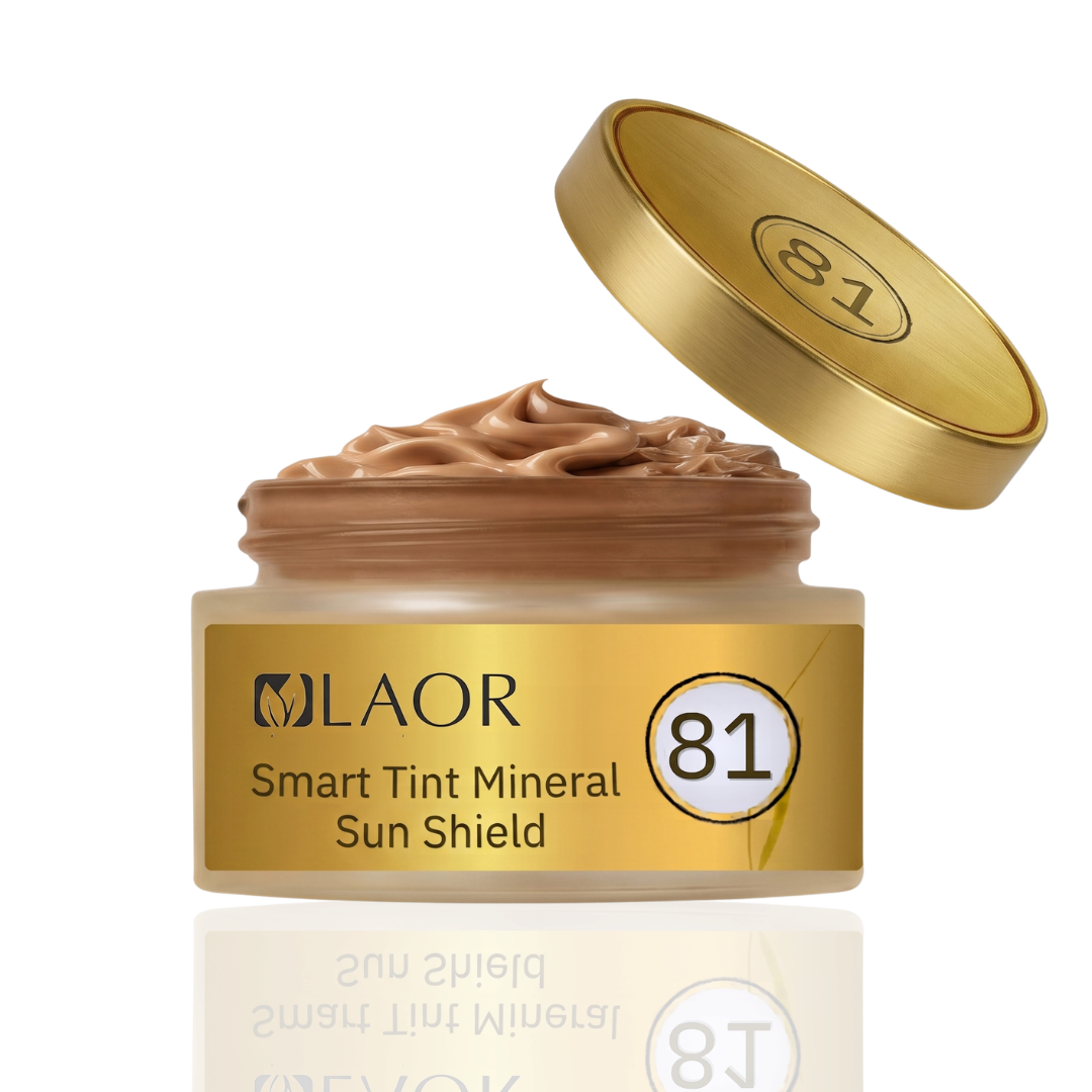 Smart Tint Mineral Sun Shield