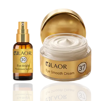 Eye Bright & Smooth Cream Kit