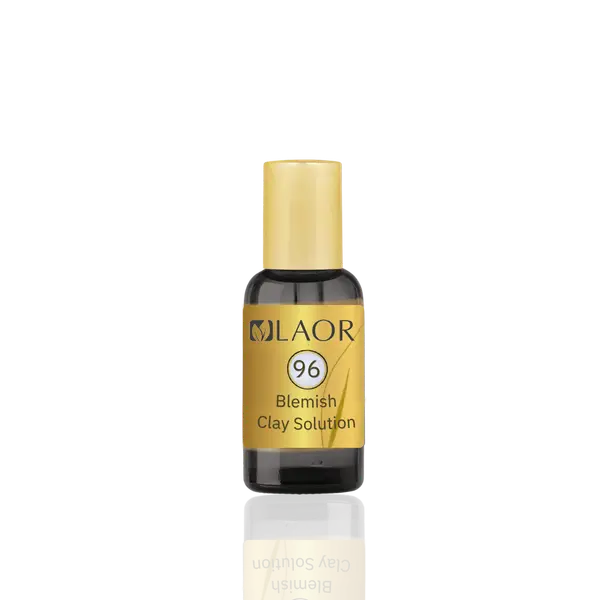 מייבש פצעונים עם חימר ירוק