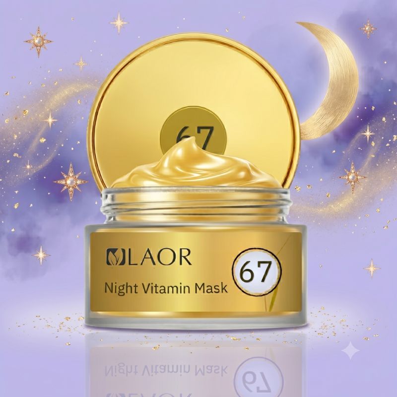 Night Vitamin Rich Mask