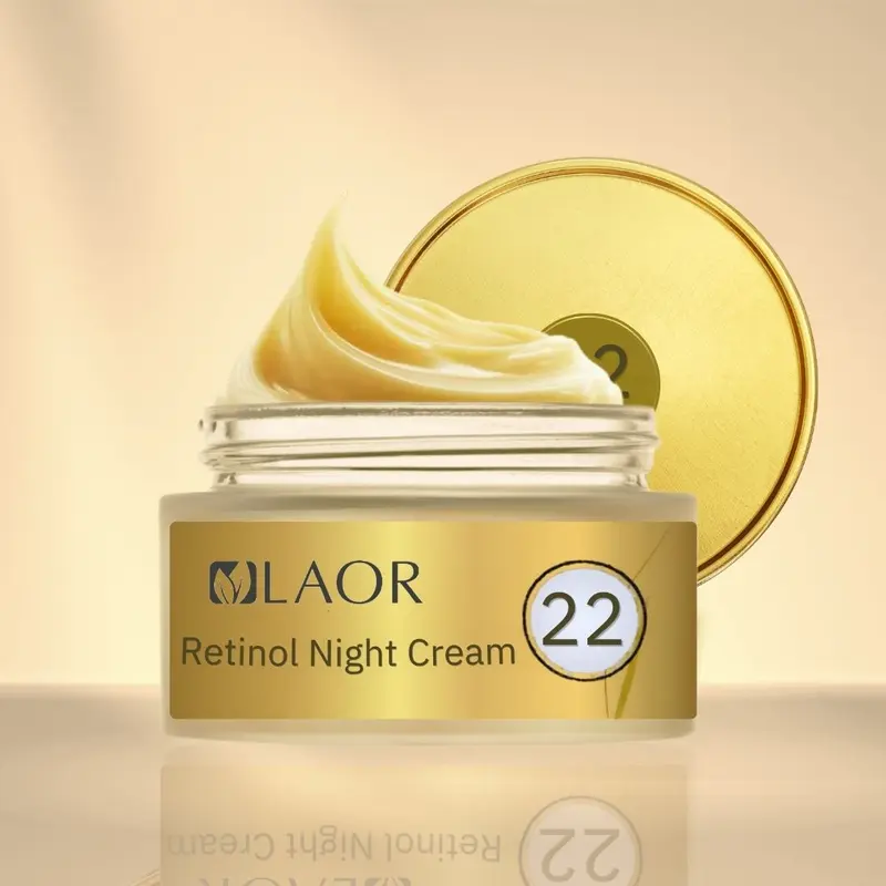 Retinol Night Cream For Skin Renewal