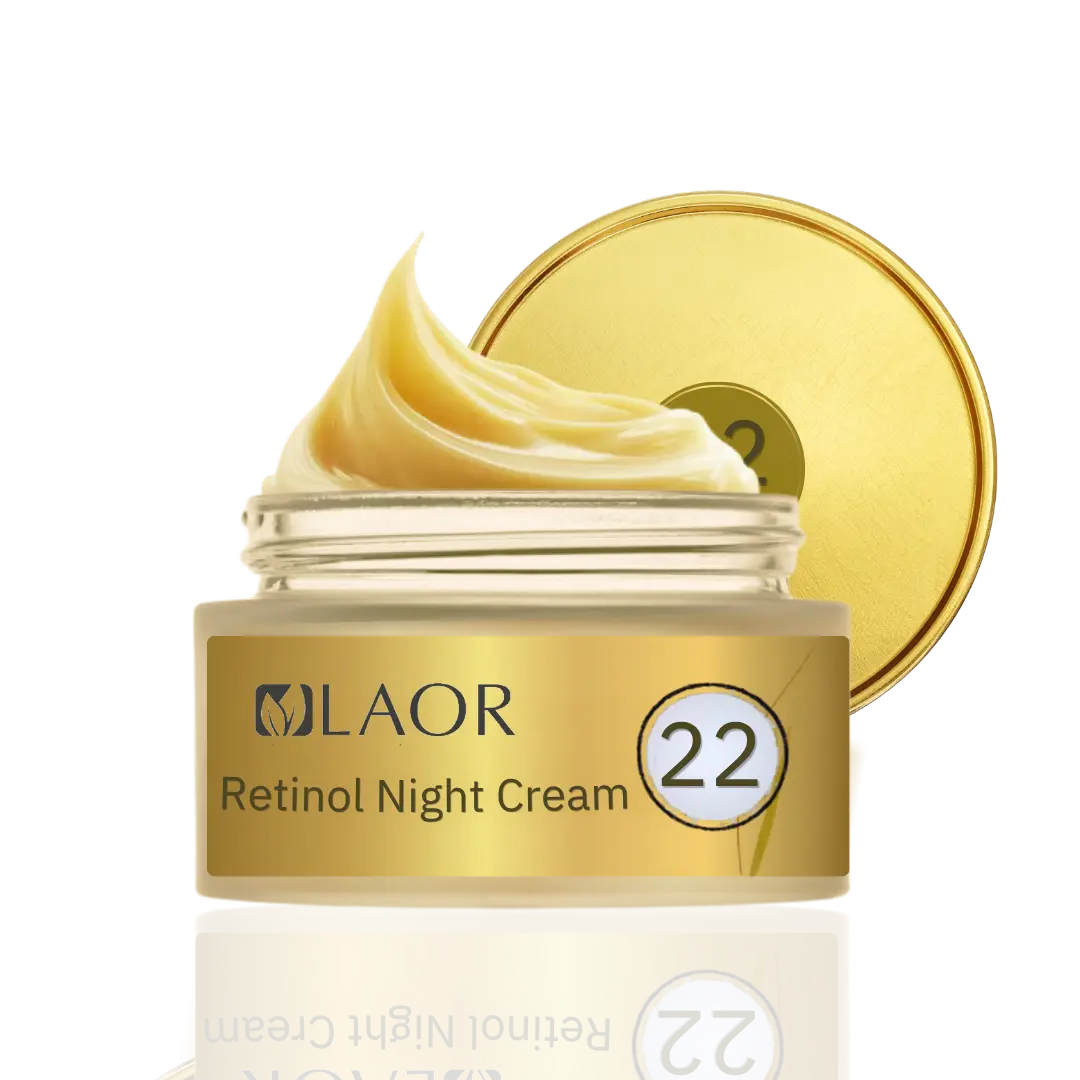Retinol Night Cream For Skin Renewal