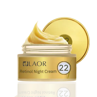 Retinol Night Cream For Skin Renewal