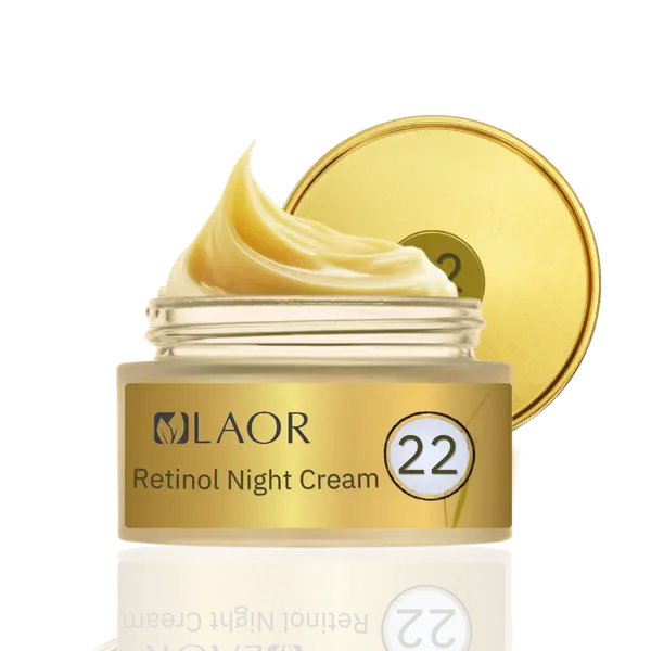 Retinol Night Cream For Skin Renewal