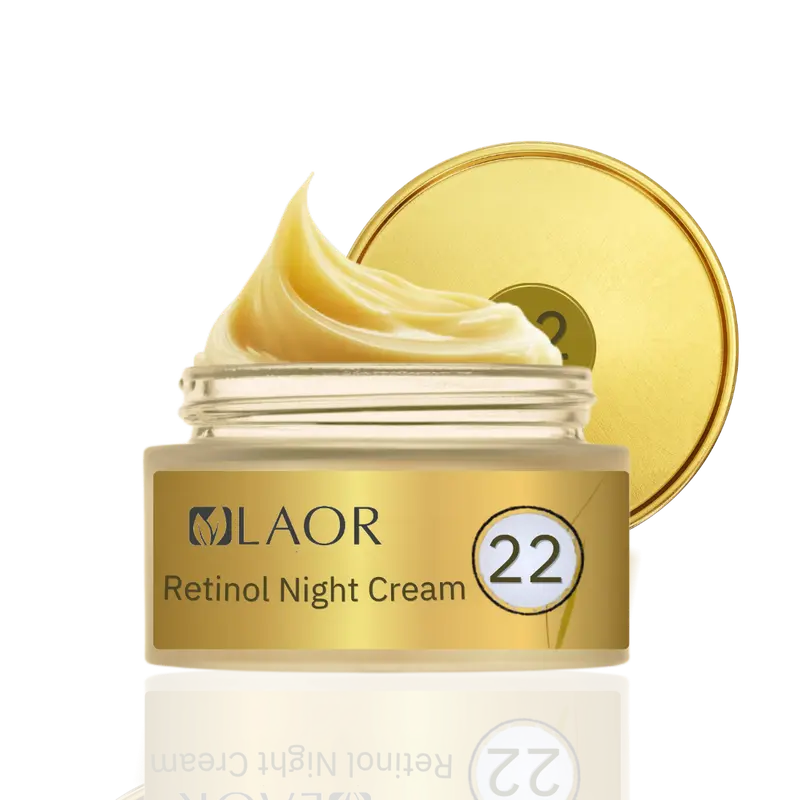 Retinol Night Cream For Skin Renewal