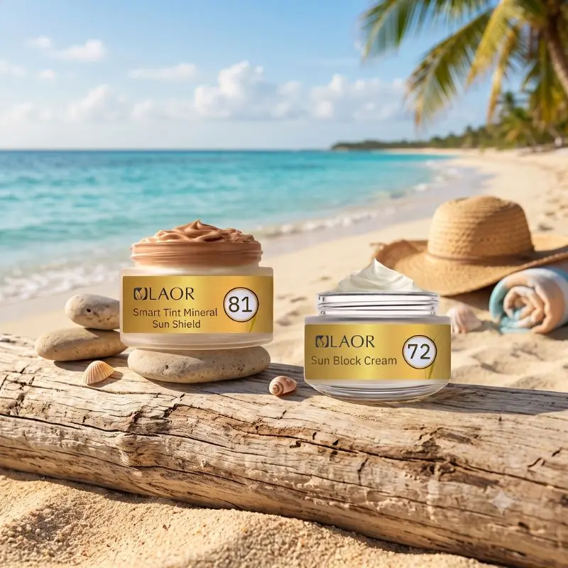 Total Sun Defense & Tone Adapting Duo