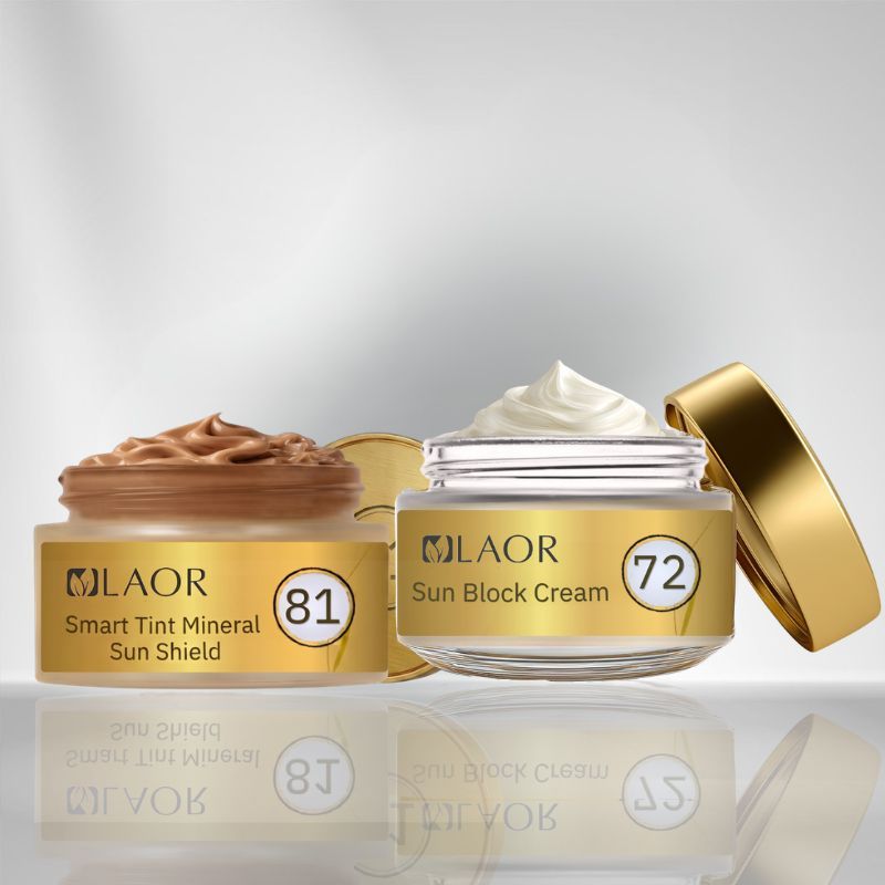 Total Sun Defense & Tone Adapting Duo
