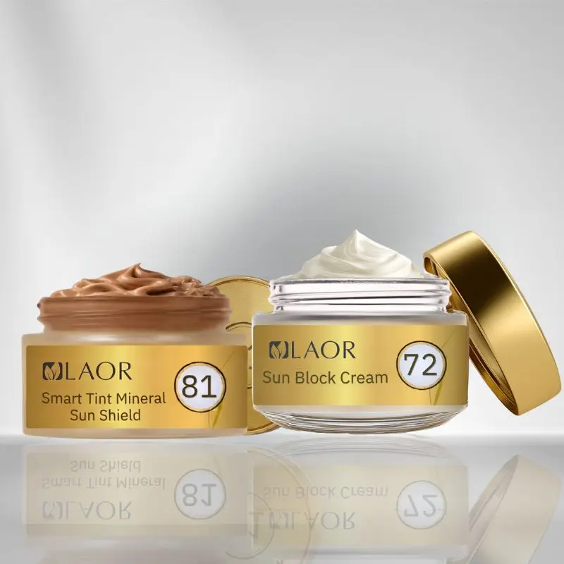 Total Sun Defense & Tone Adapting Duo