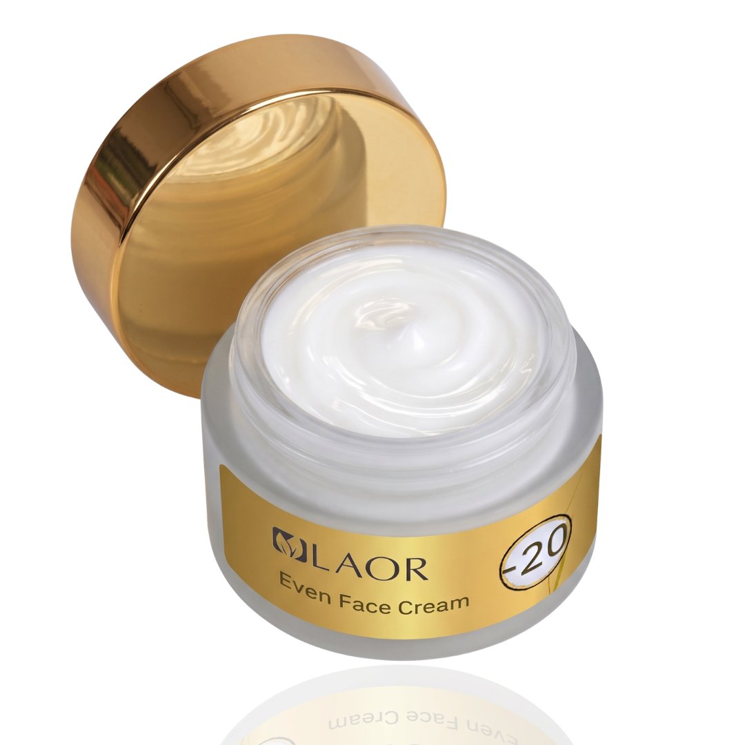 Even Face Cream For Acne